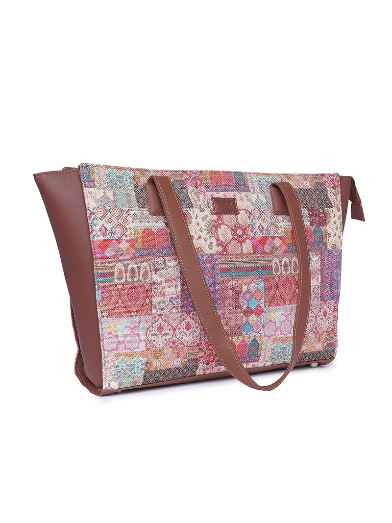 ZOUK حقيبة توت مكتبية_1 - Image 3