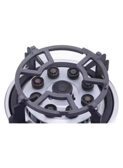 EDBIRET EDBIRET Stove Wok Support Iron Stove Bracket Gas Stove Burner Grate for Gas Stove Stand  - Image 2