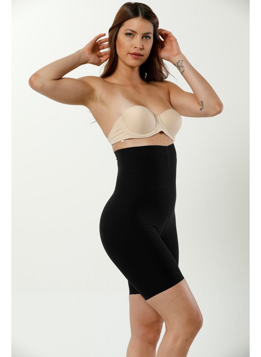 Form Angel Laser Cut High Waist Corset  - Image 1