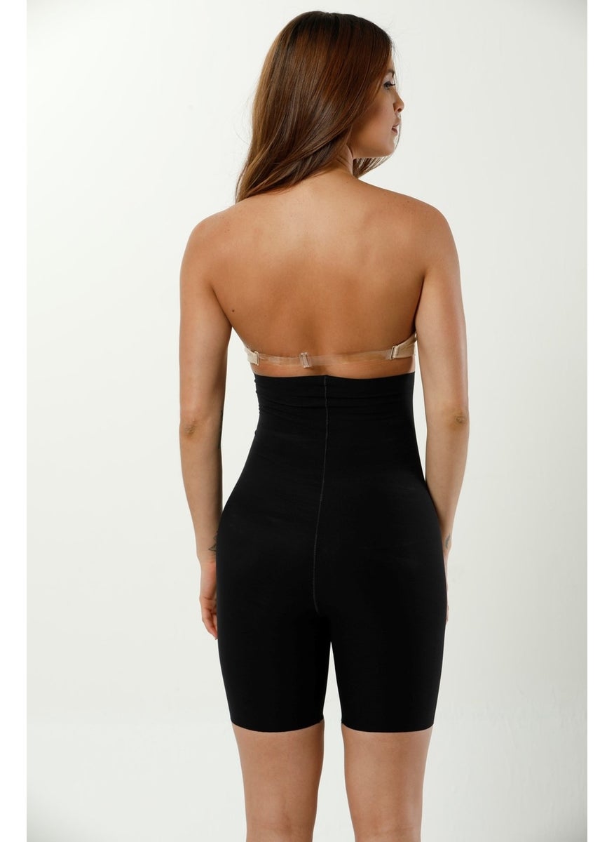 Form Angel Laser Cut High Waist Corset  - Image 2