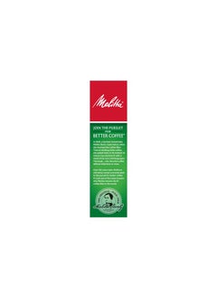 Melitta Melitta #4 Cone Coffee Filters, Unbleached Natural Brown, 100 Total Filters Count - Packaging May Vary  - Image 4