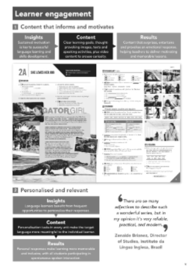 Cambridge Empower - English Course for adults - English language teaching and methodological kit for adults _ second edition _ level A2_Teachers_Book - Image 3