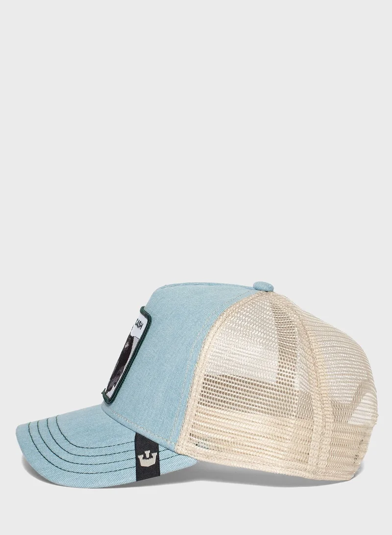 Goorin Bros. The Cash Cow Curved Peak Cap