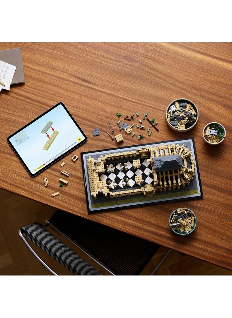 LEGO Architecture Notre-Dame De Paris 21061 - 4383 Pieces - Image 2