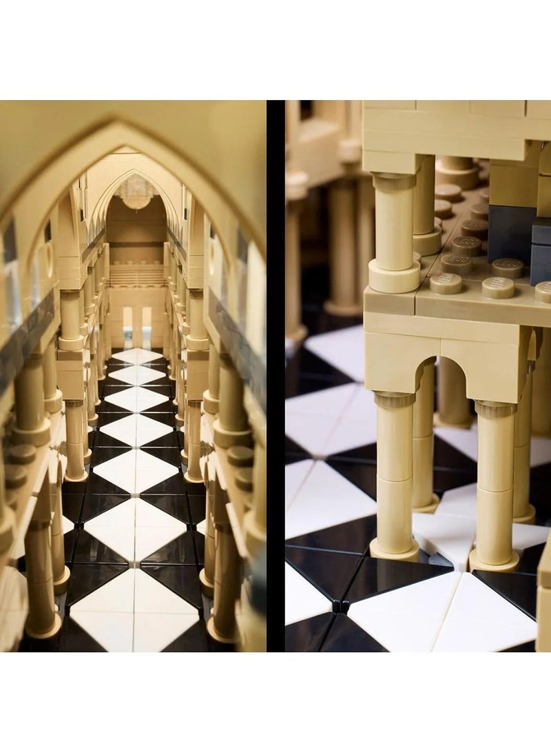 LEGO Architecture Notre-Dame De Paris 21061 - 4383 Pieces - Image 5