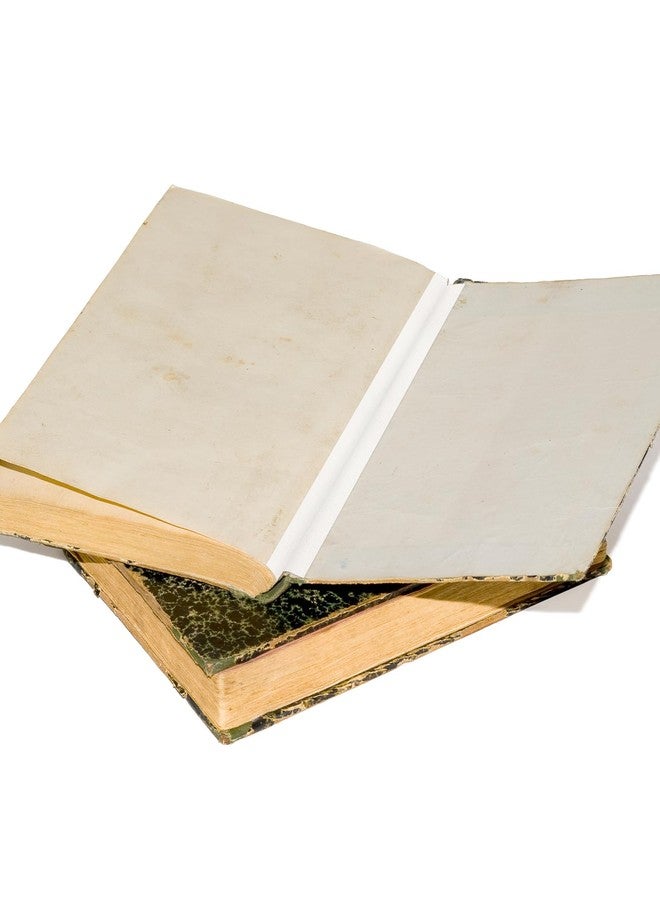 لينيكو شريط إصلاح الكتب Lineco Quick Bind، يتم تنشيطه بالماء، خالٍ من الأحماض، قماش لاصق لتجليد الكتب الأرشيفية لصنع الكتيبات، 2 × 36 بوصة، أبيض (739-1202) - Image 4