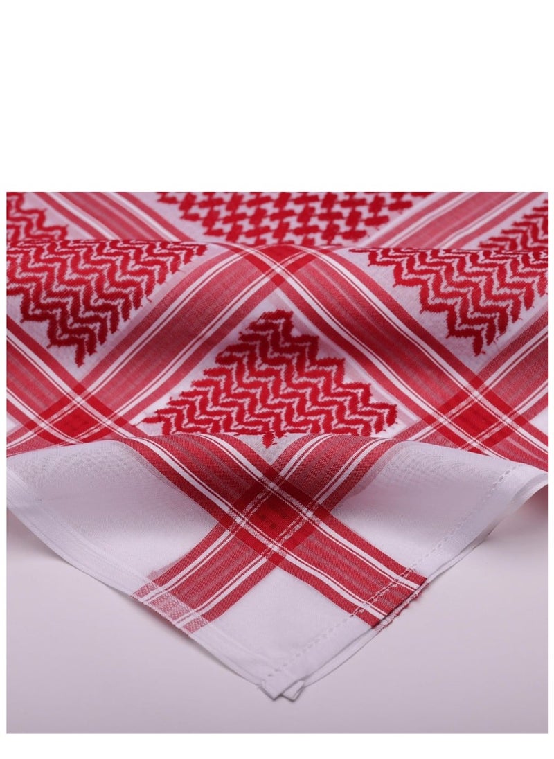 Hildon - Shemagh Hildon Red Official 2024 - Image 1