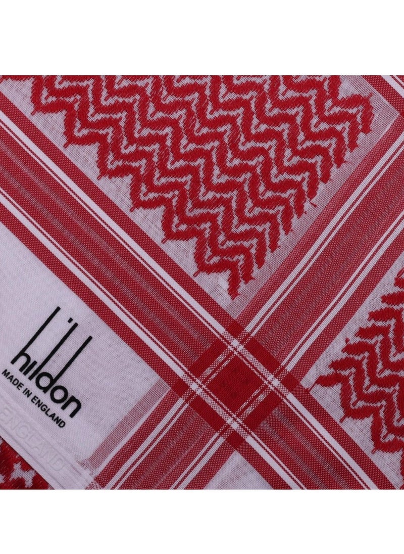 Hildon - Shemagh Hildon Red Official 2024 - Image 1