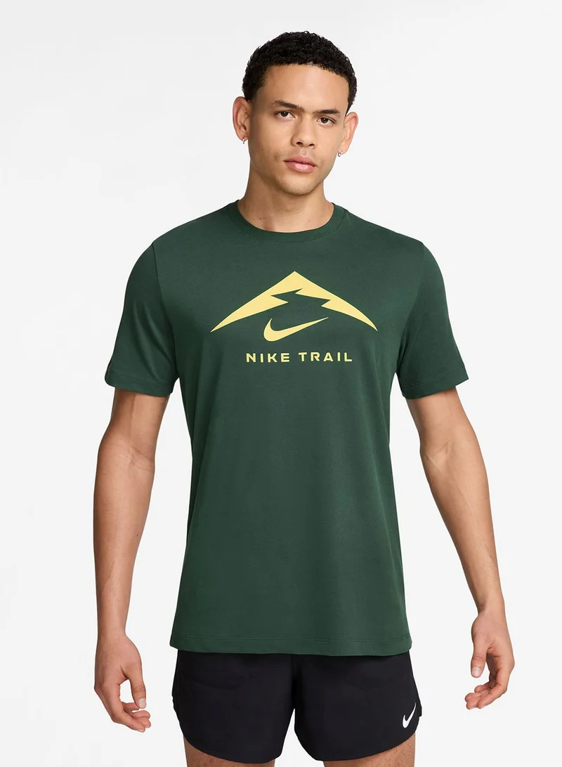 نايكي Logo Dri-Fit T-Shirt