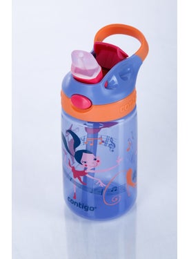 Contigo Kids Water Bottle Gizmo Flip Turquoise 420Ml 1000-0743 