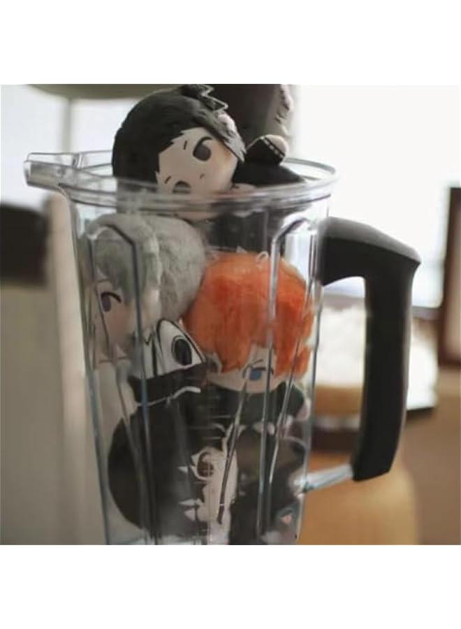 BSD Plush Akutagawa Ryunosuke Soft Figure Anime Plushies Stuffed Pillow Schoolbag Wallet Pendant Charm Mini Hug Pillow Decoration  - Image 5
