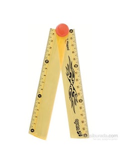 281010 15/30 cm Foldable Mini Maxi Ruler - pzsku/Z3CE3EC4F040769CE8E46Z/45/_/1728631109/3ddd901b-7e6e-43fc-892b-cf6c7747f1fd