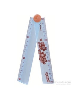 281010 15/30 cm Foldable Mini Maxi Ruler - pzsku/Z3CE3EC4F040769CE8E46Z/45/_/1728631200/551c363c-4691-4c04-831d-455877a59f92