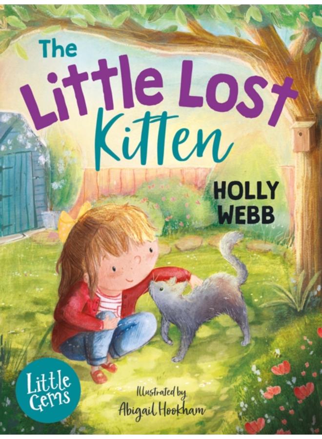 The Little Lost Kitten