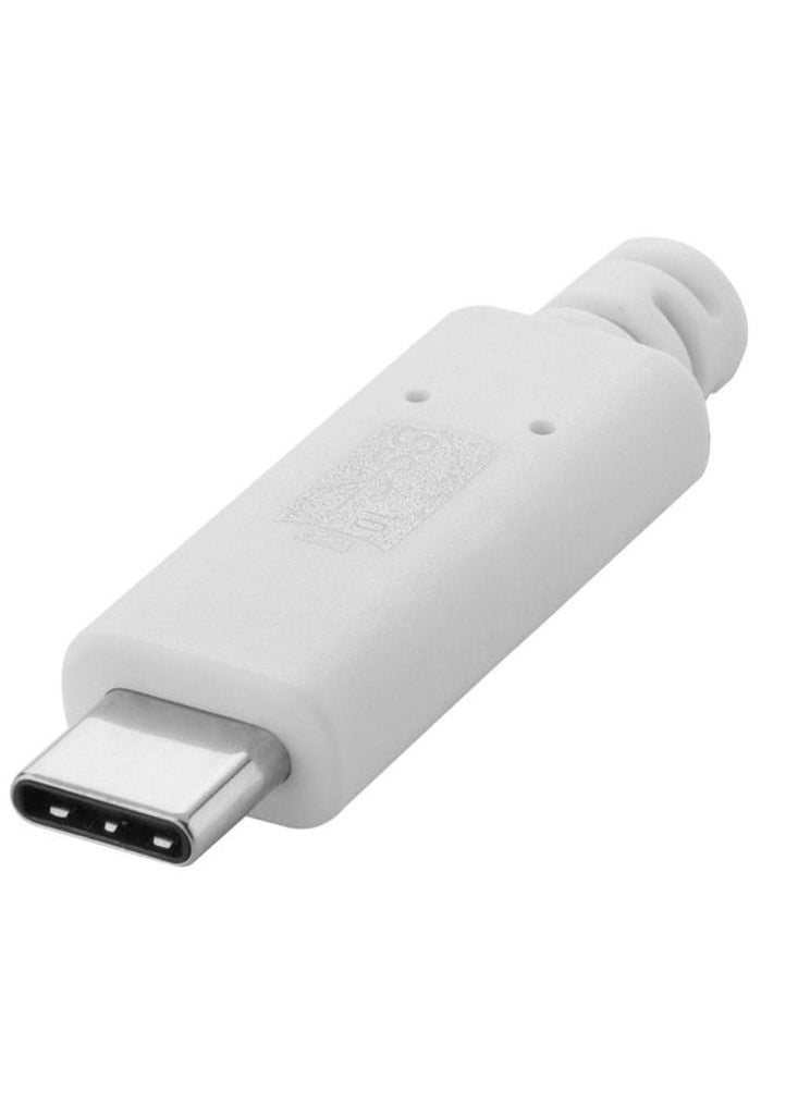 MASTERPLUG USB C To USB C Charge And Sync Cable 1 Meter  - Image 3