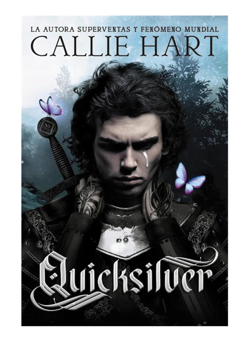 Quicksilver (The Fae & Alchemy Series Book 1)