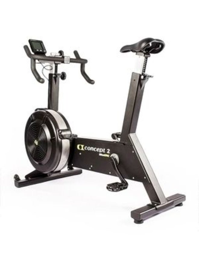 كونسبت2 دراجة تمارين داخلية Concept 2 BikeErg، موديل CII-2900-0، أسود/أبيض - Image 5