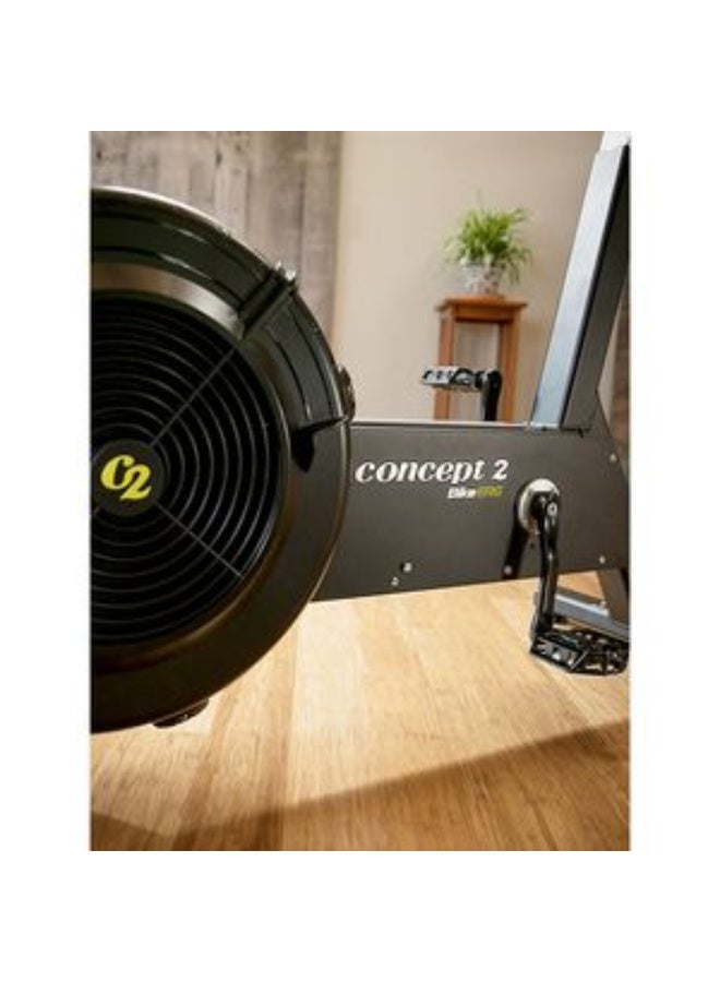 كونسبت2 دراجة تمارين داخلية Concept 2 BikeErg، موديل CII-2900-0، أسود/أبيض - Image 2