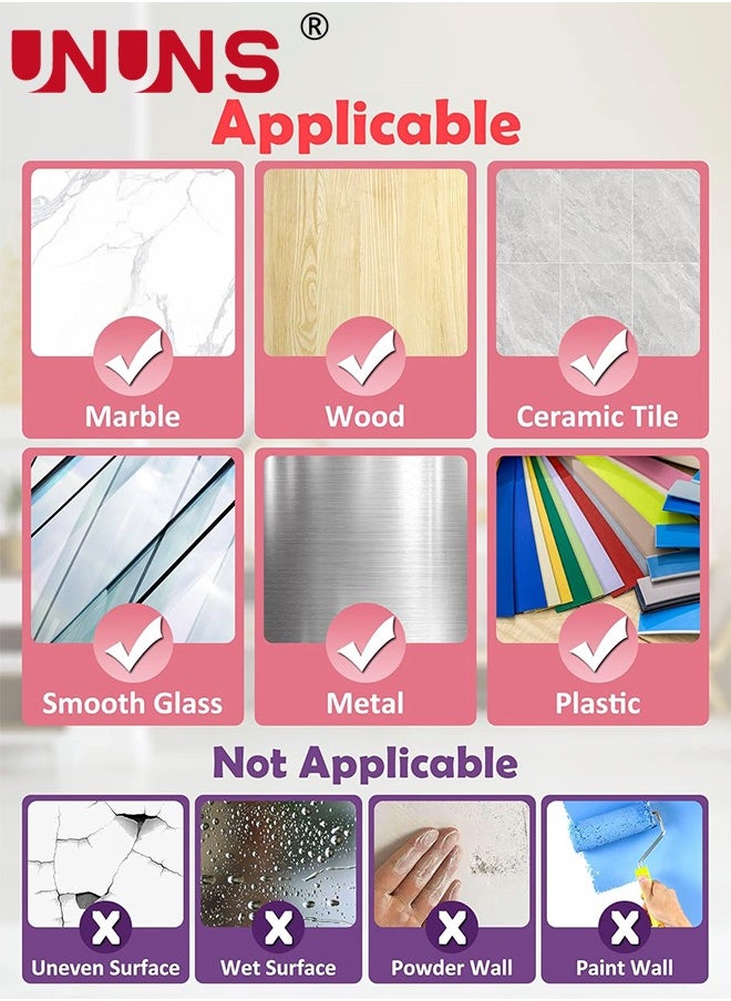 UNUNS - Edge Corner Protector Set,6M Clear Edge Protector Strip,Baby Proofing,Child Safety Tables Guards Furniture Against Sharp Corners Cabinets,Tables,Drawers - Image 1