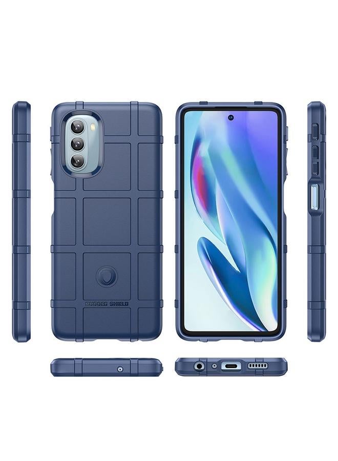 S-TOP Case For Motorola Moto G51 5G Full Coverage Shockproof TPU Phone Case - Image 2