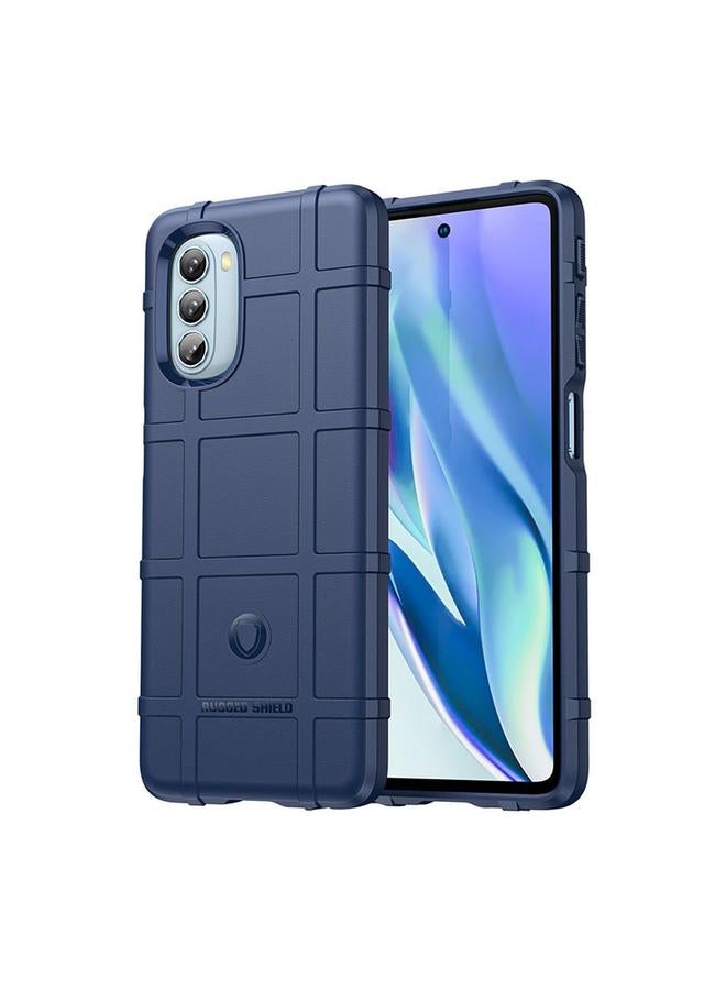 S-TOP Case For Motorola Moto G51 5G Full Coverage Shockproof TPU Phone Case - Image 1