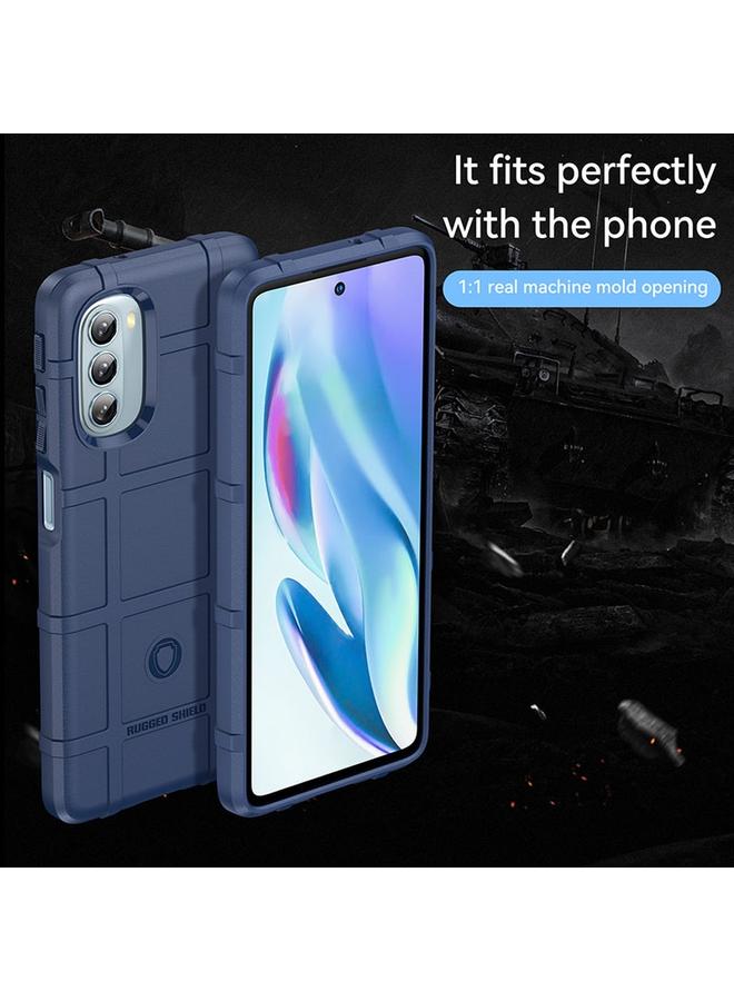 S-TOP Case For Motorola Moto G51 5G Full Coverage Shockproof TPU Phone Case - Image 3