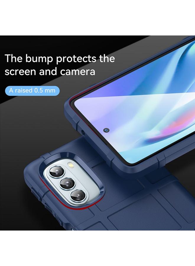 S-TOP Case For Motorola Moto G51 5G Full Coverage Shockproof TPU Phone Case - Image 5