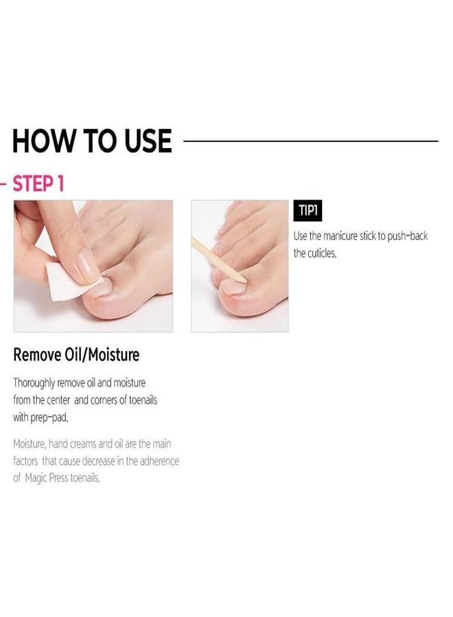 Dashing Diva Magicpress Blue Amigo | Day to Night | Short, Square Shaped Press On Nails | Long Lasting | Pedicure - Image 3