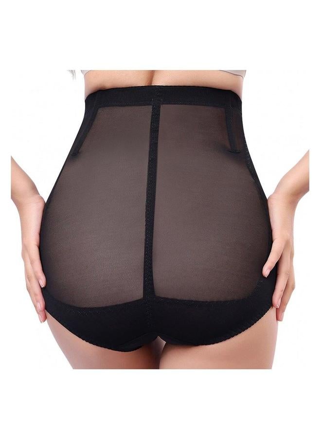 HALAMODO High Waist Shapewear Shorts, Body Shaping Pants, for Women, Tummy Control Panties For Women  - Image 5