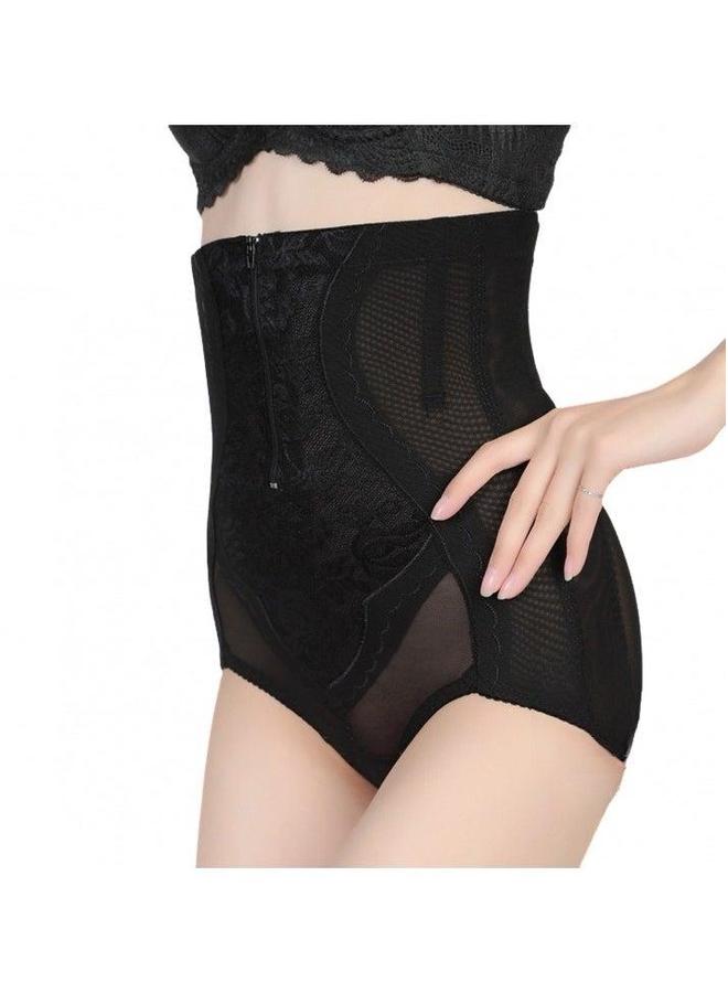HALAMODO High Waist Shapewear Shorts, Body Shaping Pants, for Women, Tummy Control Panties For Women  - Image 3