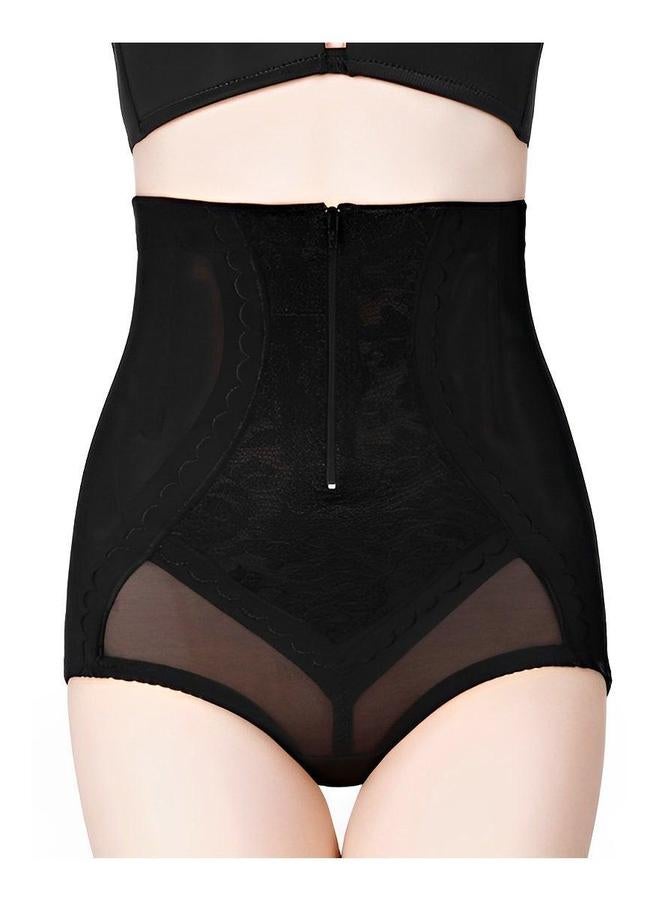 HALAMODO High Waist Shapewear Shorts, Body Shaping Pants, for Women, Tummy Control Panties For Women  - Image 1