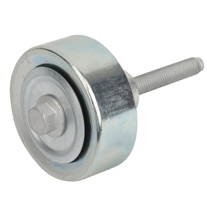 12610680 Idler Pulley For Chevrolet Traverse Equinox Impala Malibu For Cadillac Srx Xts For Buick Enclave 36L V6
