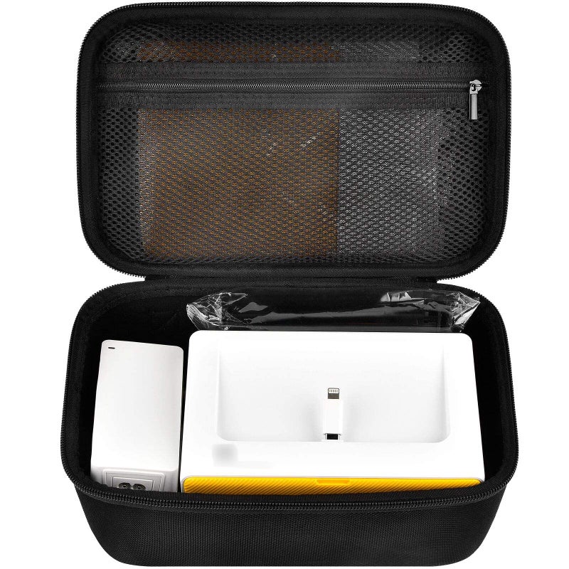 ALKOO Case Compatible with Kodak Dock Plus 4x6 Instant Photo Printer (2022 Edition), Storage Bag for Bluetooth Portable Picture Printer & Photo Paper, Paper Tray, Cartridge Refill Box Only - Image 1