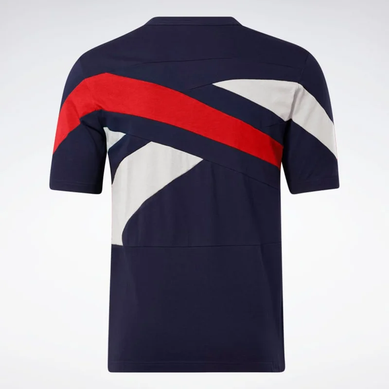 Reebok Reebok Classics Brand Proud T-Shirt - Vector Navy
