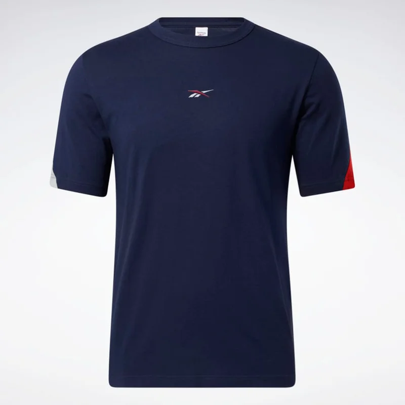 Reebok Vector Navy Reebok Classics Brand Proud T-Shirt - Vector Navy  | Best Price UAE