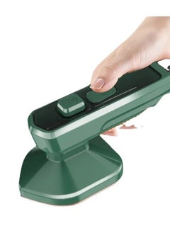 Professional Micro Steam Iron, Portable Mini Handheld Garment Steame, Folding Portable Mini Ironing Machine, 50ml High Capacity Water Tank, Suitable for Home and Travel