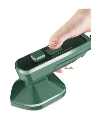 Professional Micro Steam Iron, Portable Mini Handheld Garment Steame, Folding Portable Mini Ironing Machine, 50ml High Capacity Water Tank, Suitable for Home and Travel - pzsku/Z3CE4D64CFEFB026D3F5EZ/45/_/1696338545/6bab050b-9046-4757-afd4-6abc587710ce