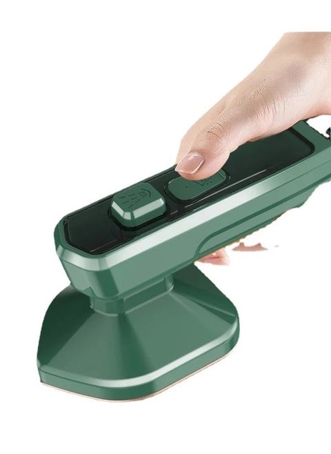 Professional Micro Steam Iron, Portable Mini Handheld Garment Steame, Folding Portable Mini Ironing Machine, 50ml High Capacity Water Tank, Suitable for Home and Travel
