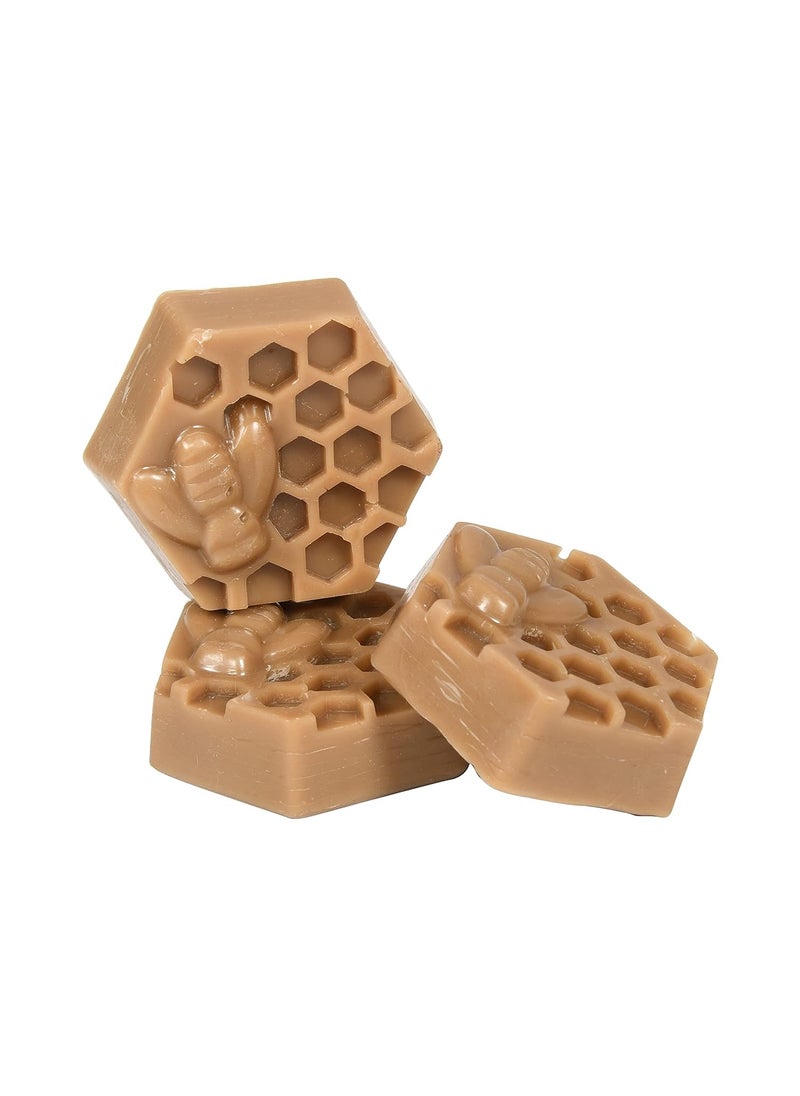 AURA Aura Pure and 100 Natural Beeswax Bars Cosmetic Grade Aromatics 150 GM  - Image 1