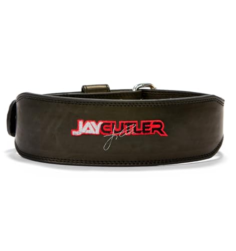 Schiek Leather Jay Cutler Signature Belt in Black Size: Medium (31" - 36") - Image 1