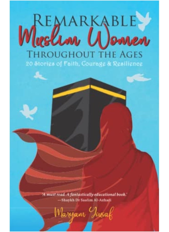 null - Remarkable Muslim Women Throughout The Ages 20 Stories Of Faith Courage & Resilience By Yousaf, Maryam Paperback - Image 1