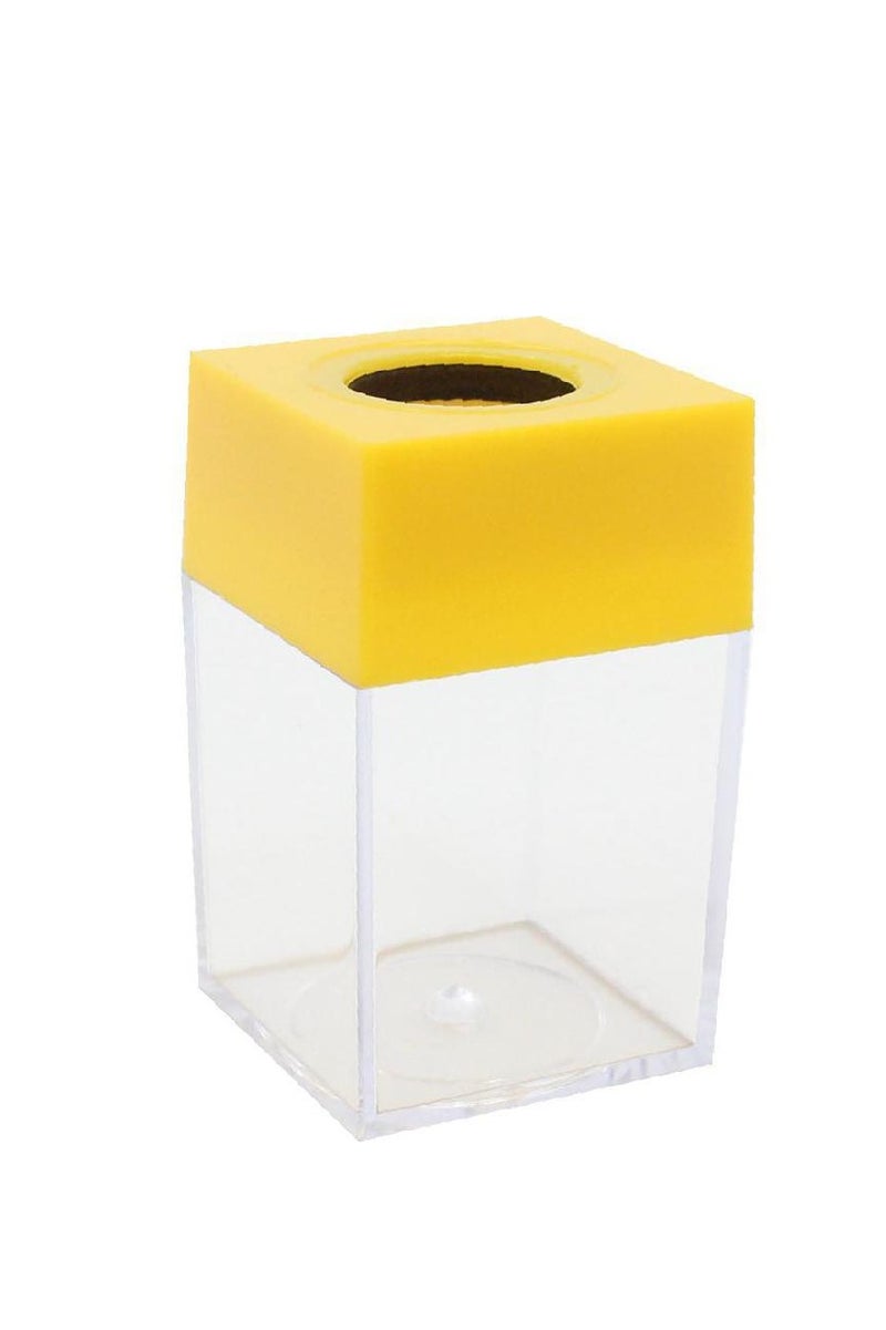 Magnetic Clip Dispenser Square Assorted Color