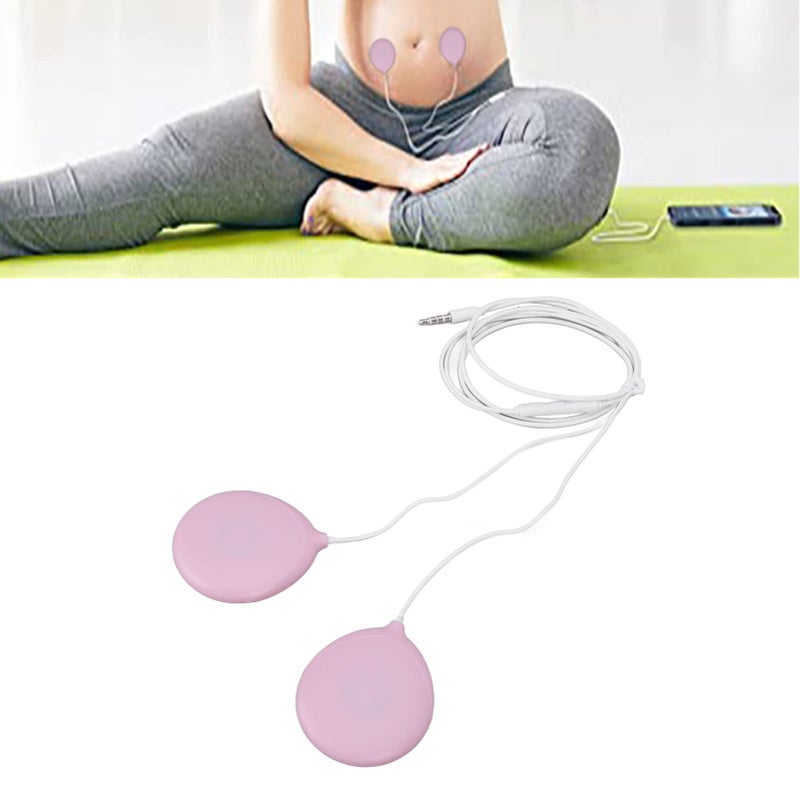 Mrisata Baby Bump Headphones, Prenatal Belly Speakers for Women During Pregnancy, Safely Play Music, Sounds, and Voices to Your Baby in The Womb, Prenatal Belly Speaker - Image 3
