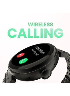 HiFuture Aura Smart Watch for Women’s with 1.04 Inch AMOLED Screen, Gold  - Image 5