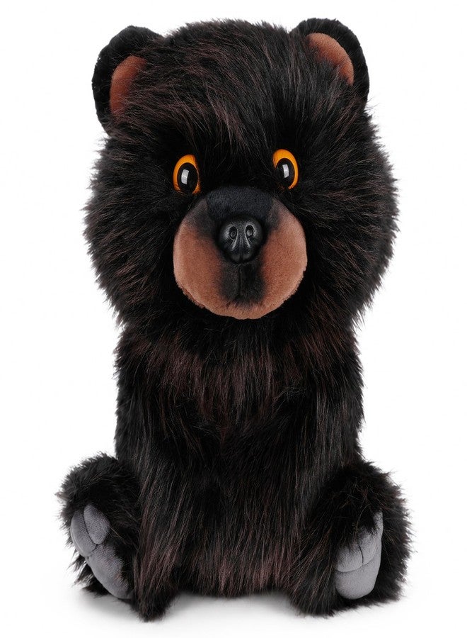 Big Crazy Funny Driver Headcover, Bear Golf Head Covers, Animal Headcover with Elastic Band, Soft Touching, Golf Club Covers for Club Protection, Driver Cover for Present - Image 1
