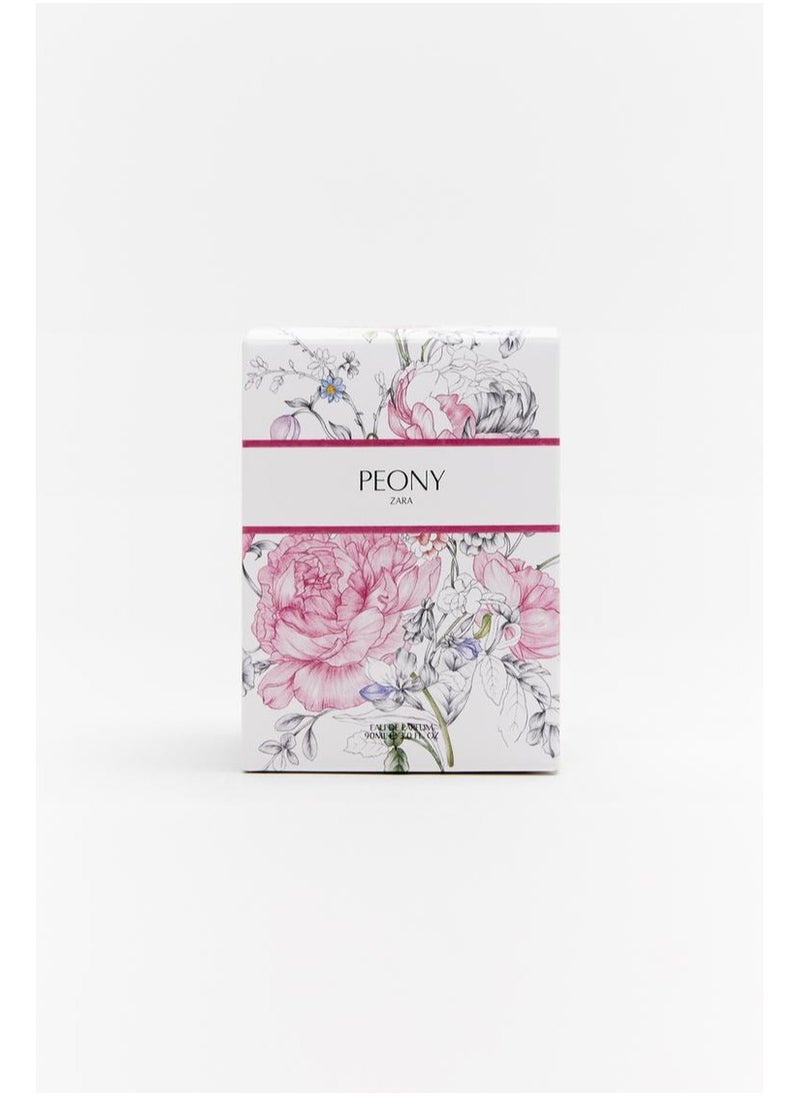 Zara - ZARA PEONY EDP 90 ML (3.0 FL. OZ). - Image 1