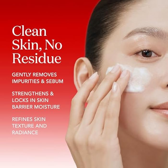 SK-II Foaming Facial Cleanser - Gentle Face Cleanser for Dull, Dry Skin - Visibly Improves Radiance and Removes Impurities to Reveal a Smoother, Healthier Complexion (3.6 oz) - Image 2