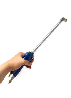 Excefore Air Blow Gun Pneumatic Engine Cleaning Gun with 4Ft Hose, Siphon Spray Gun Cleaning Kit – Car Engine Cleaner Degreaser Tool (Blue)  - Image 5
