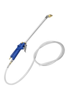 Excefore Air Blow Gun Pneumatic Engine Cleaning Gun with 4Ft Hose, Siphon Spray Gun Cleaning Kit – Car Engine Cleaner Degreaser Tool (Blue)  - Image 4