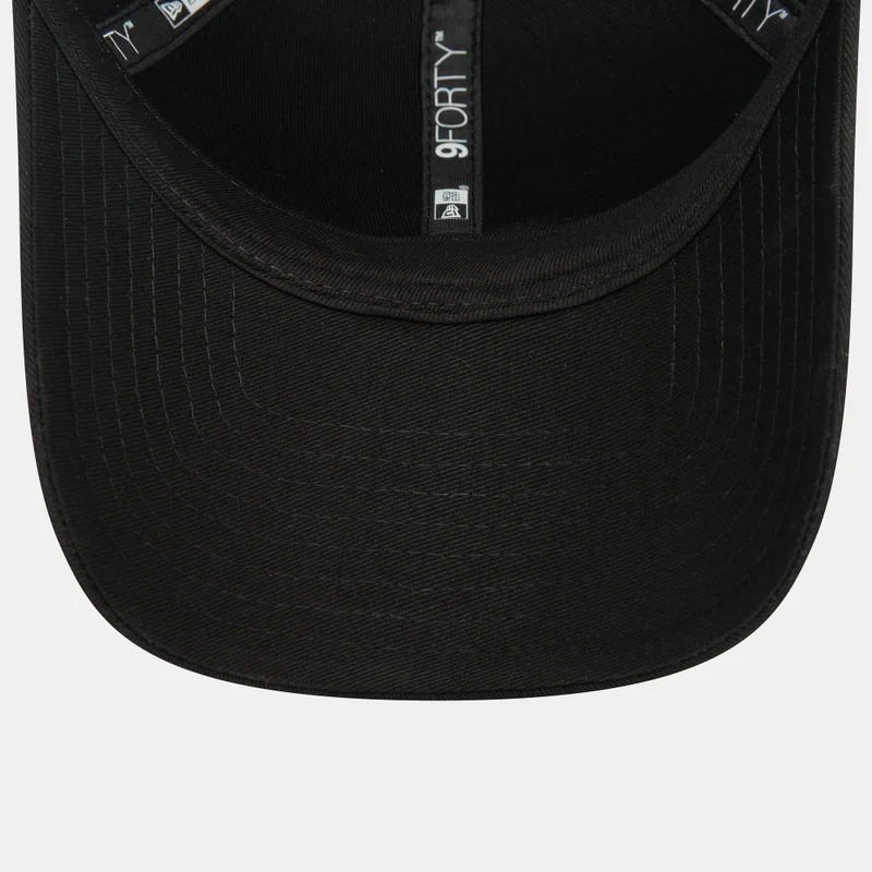 NEW ERA Men's NBA Chicago Bulls Metallic Pin 9FORTY Cap